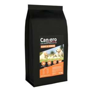 Caniero Puppy and Junior 14kg
