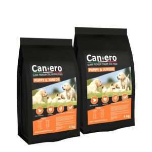 Caniero Puppy and Junior 8kg